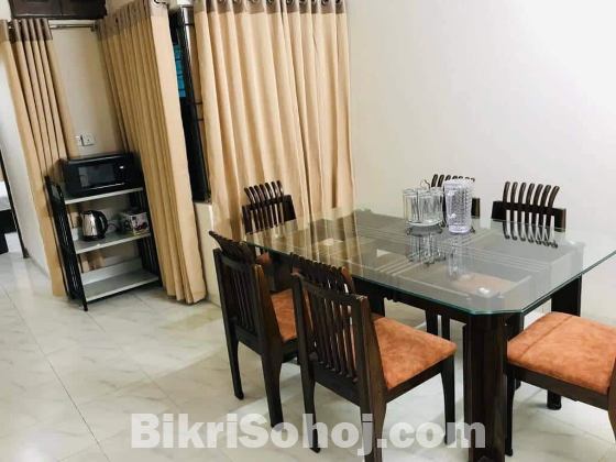 Full furnished apartment / UTTARA